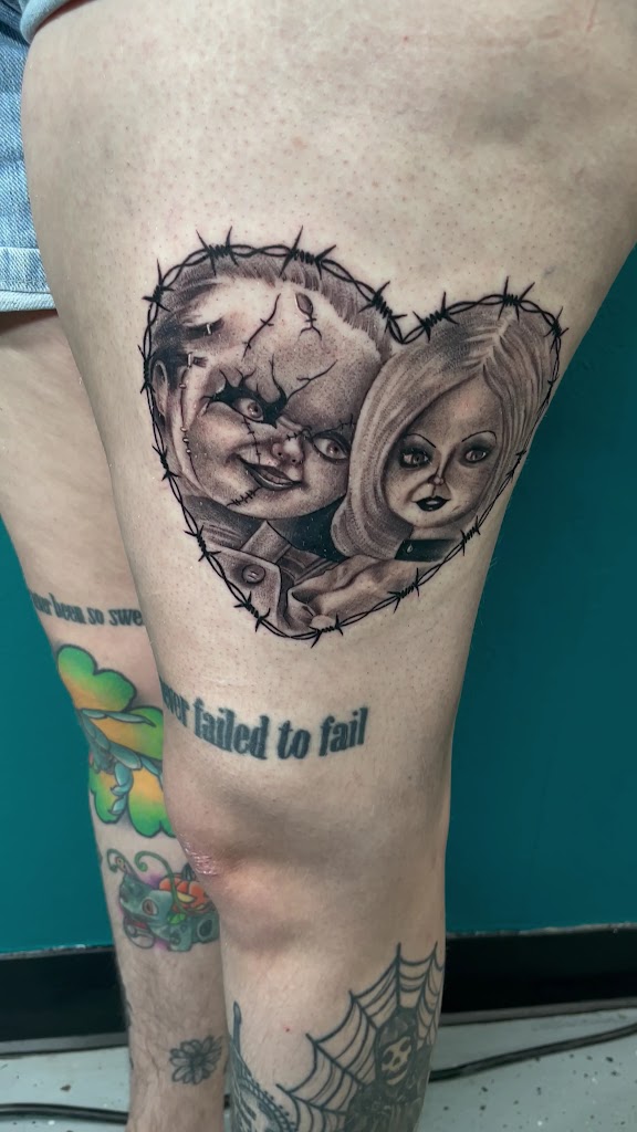 Mystic Alchemy Tattoo Studio in El Paso