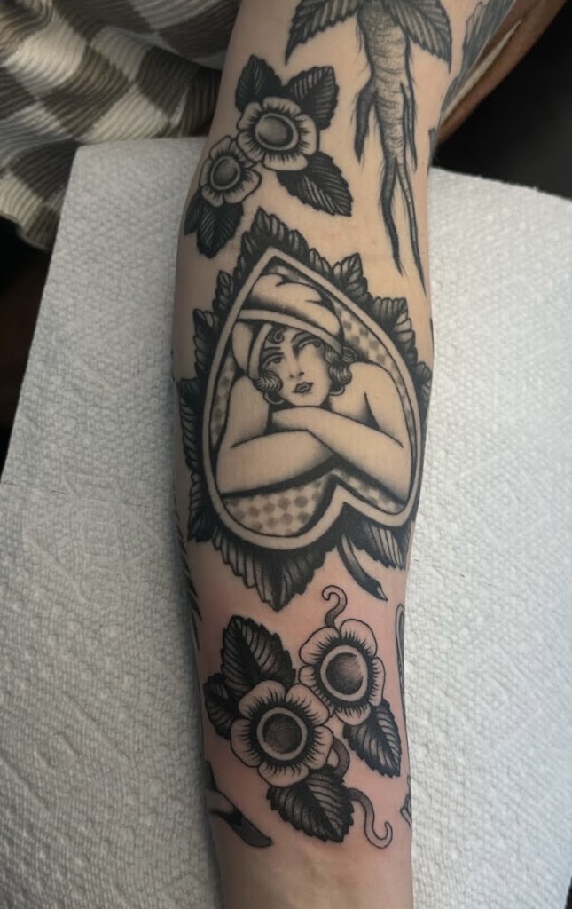 Neighborhood Tattoo in Austin