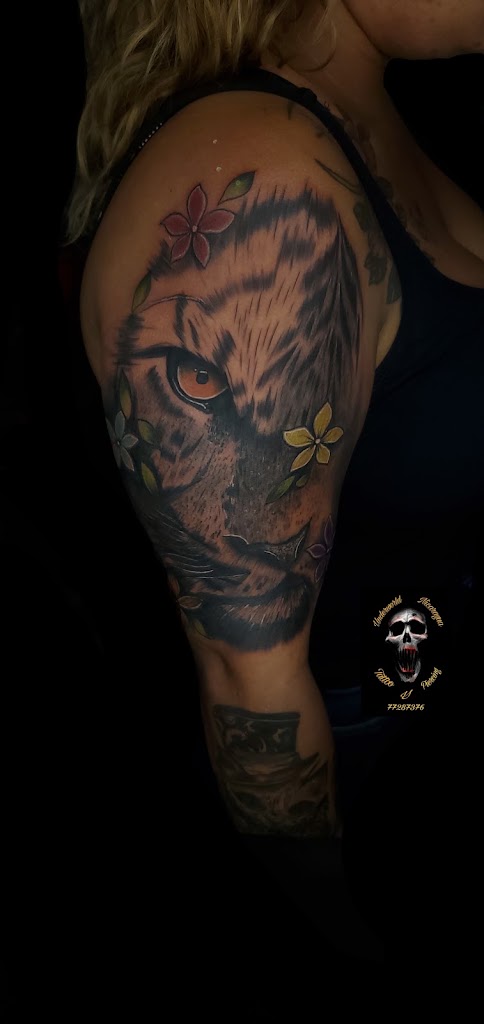Tattoo work by New School Tattoo Co. (1)