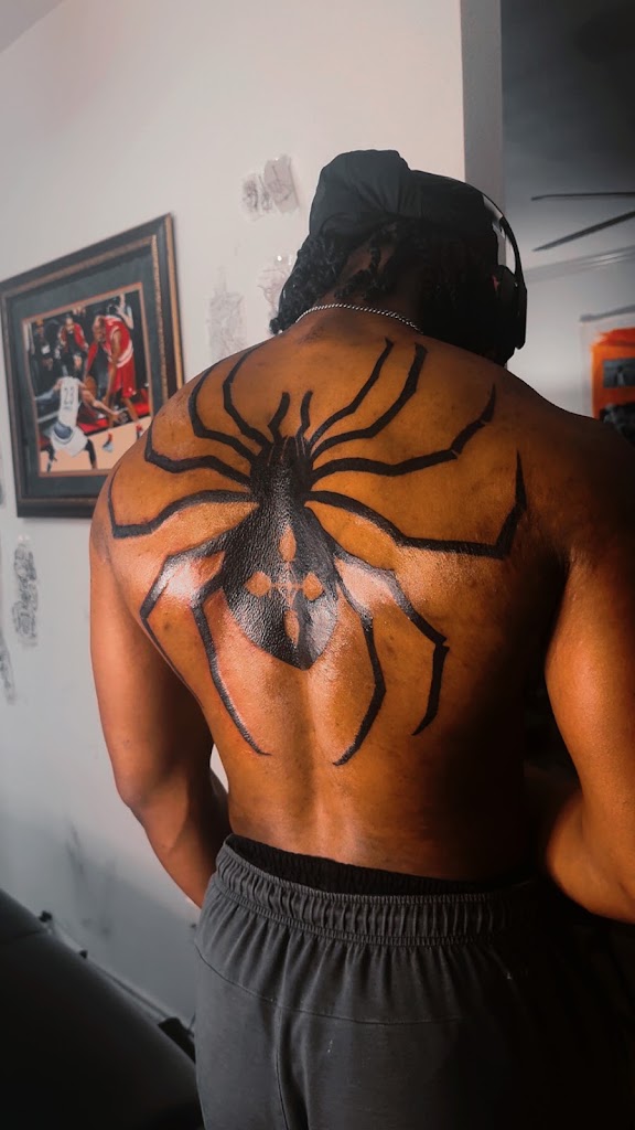 Nishay Tattoos in Austin