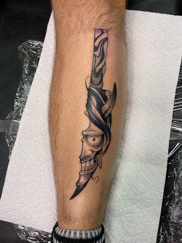 No Ragrets Tattoo & Piercing Studio in Dallas