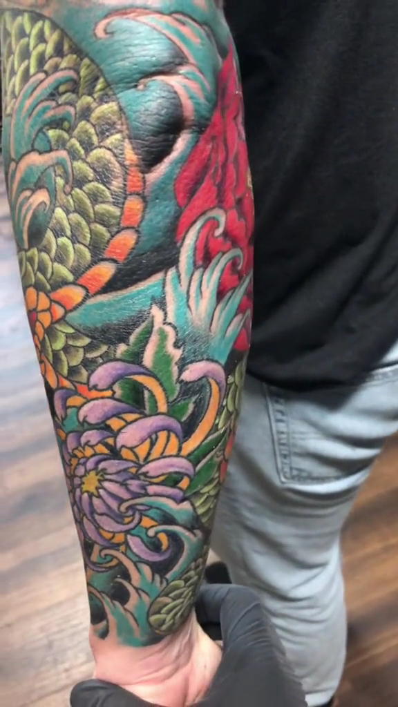Tattoo work by Noble Street Tattoo (1)