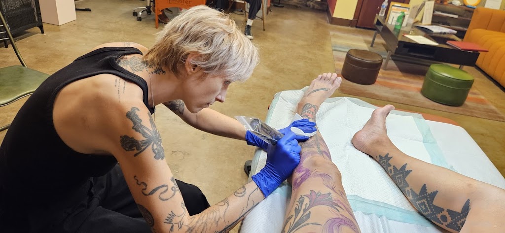 Noise Tattoo Studio in Houston
