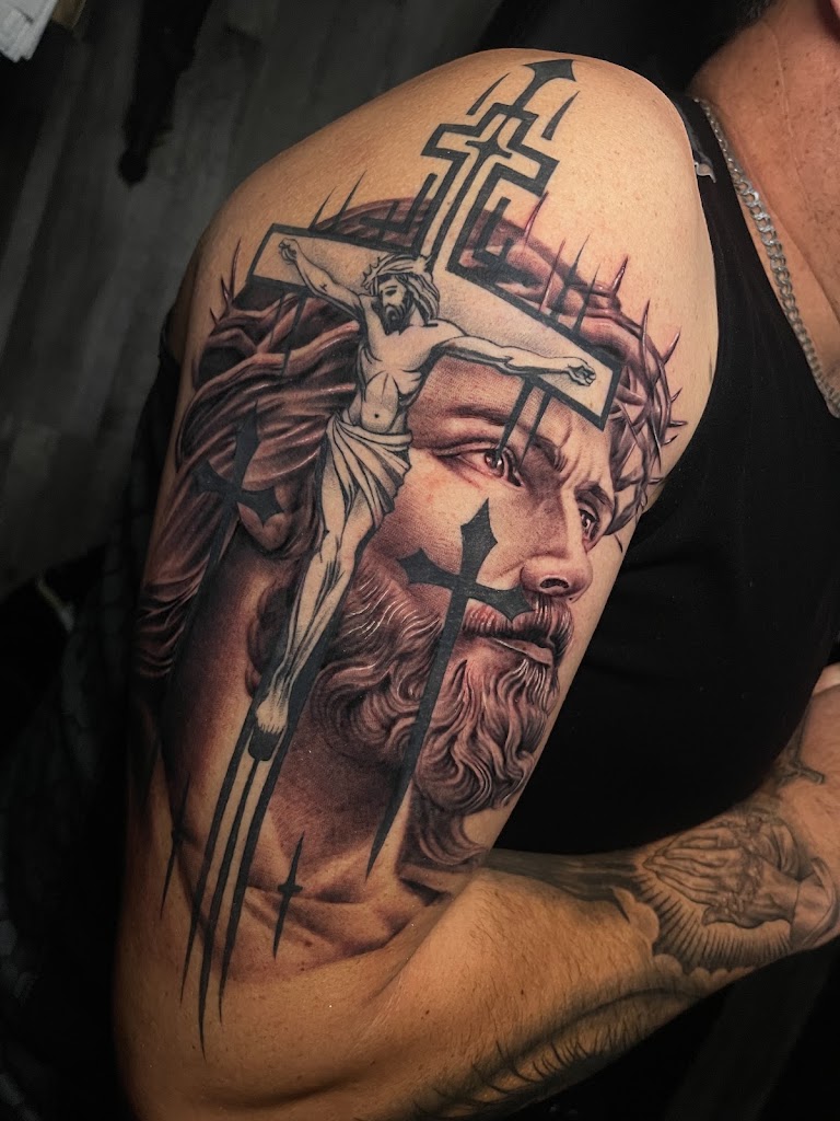 Np Studio Tattoo And Spa in Dallas