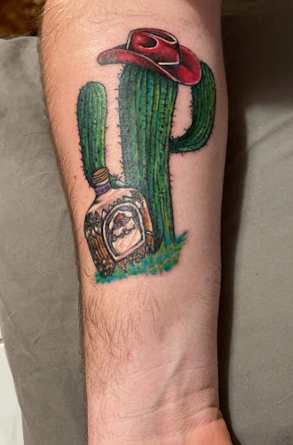 Nu Blu Tattoo in Amarillo