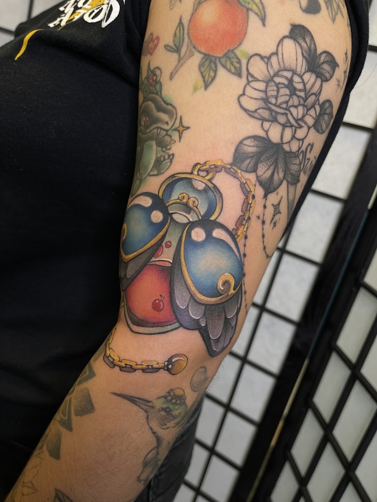 Tattoo work by Nuketown Tattoo (1)