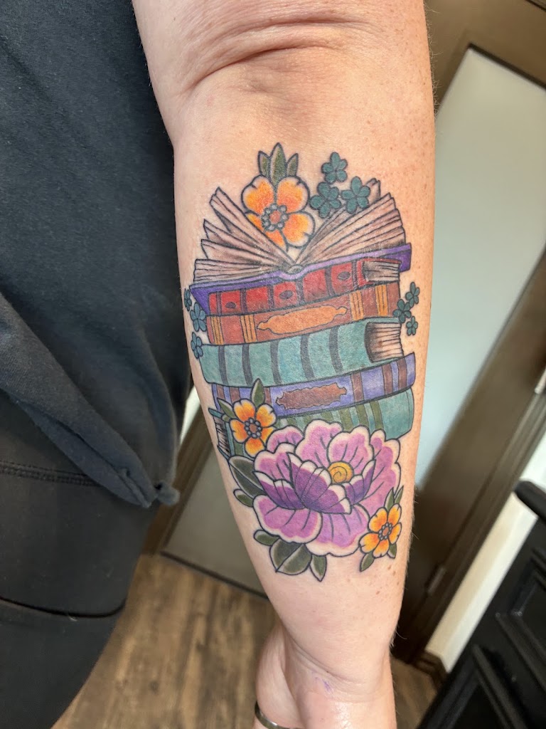 Tattoo work by Nushell tattoos (1)