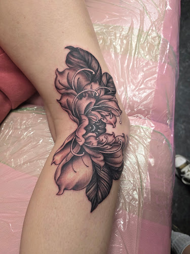 Obsidian Ink in Houston