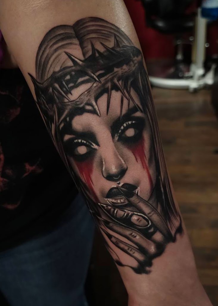 Tattoo work by Odessa Tattoo Collective (1)