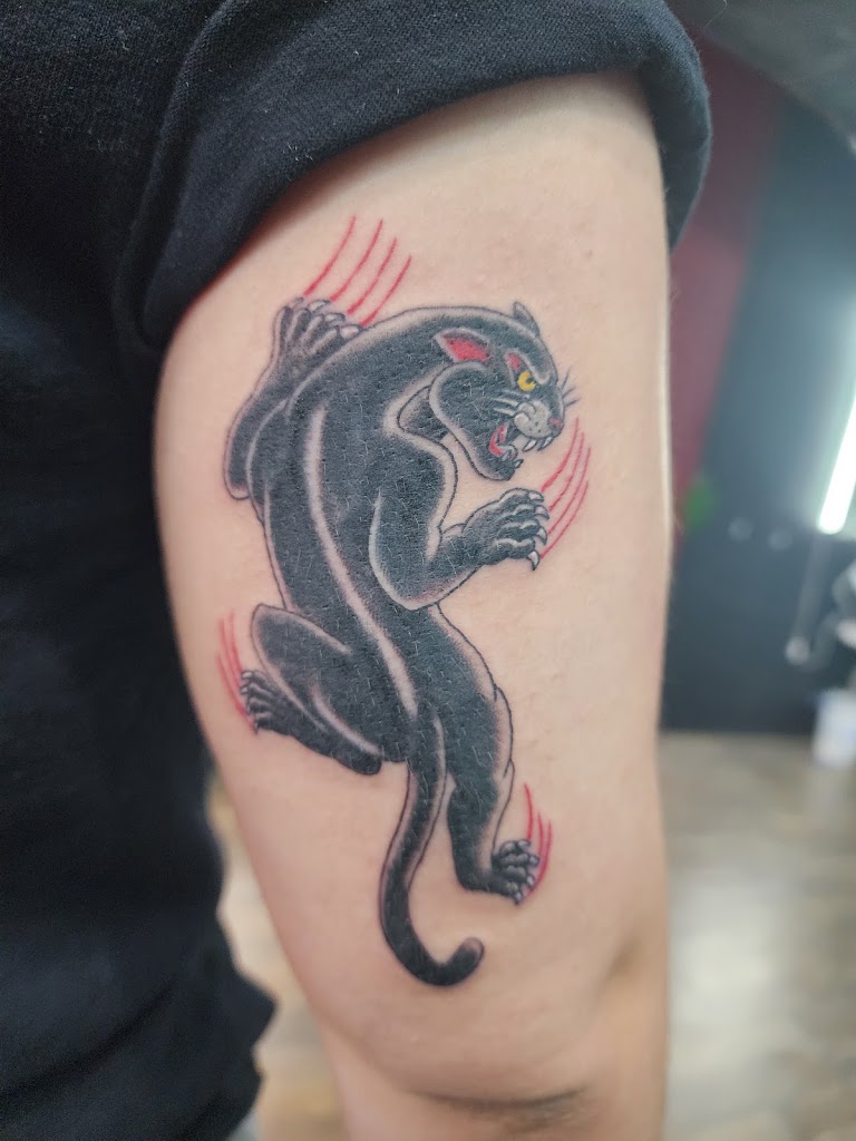 Tattoo work by Old School Tattoo (1)