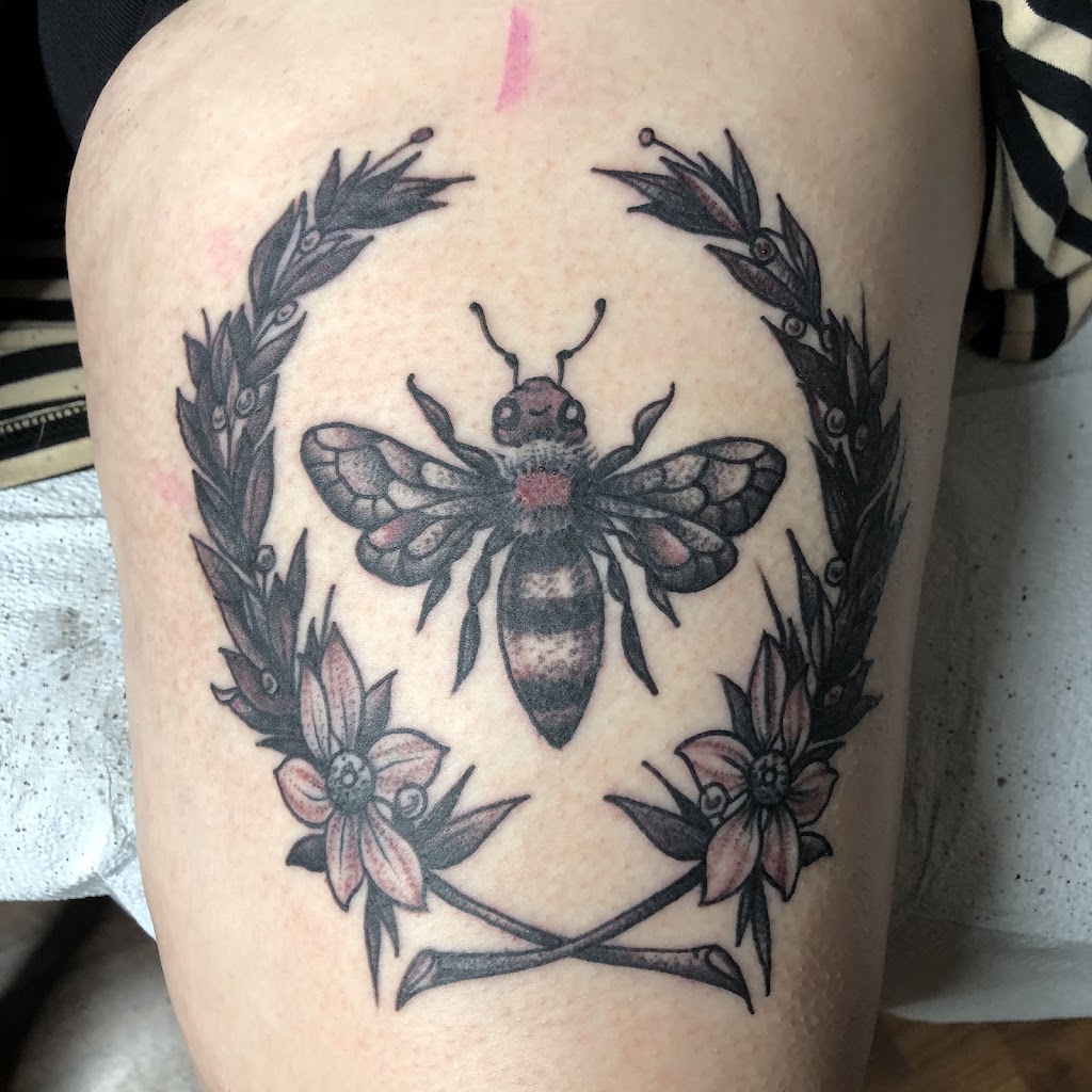 Tattoo work by Old Town Tattoo (1)
