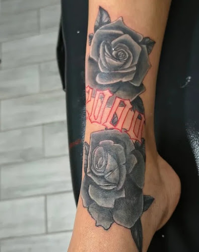 Olivertattoo in Houston