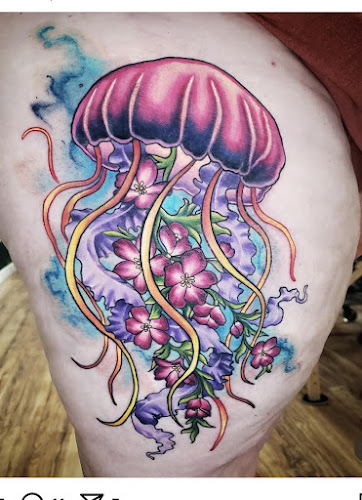 Opal Lotus Tattoo Studio in Houston