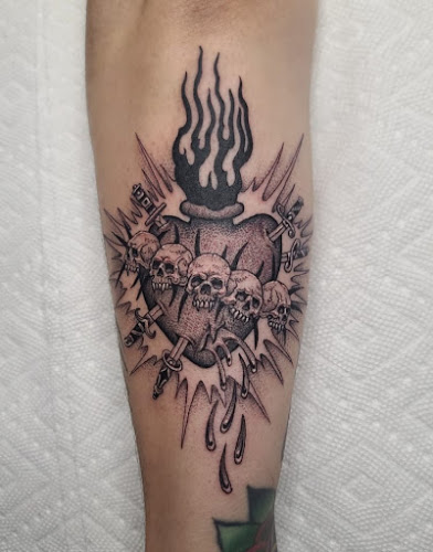 Open Dor Tattoo in Austin