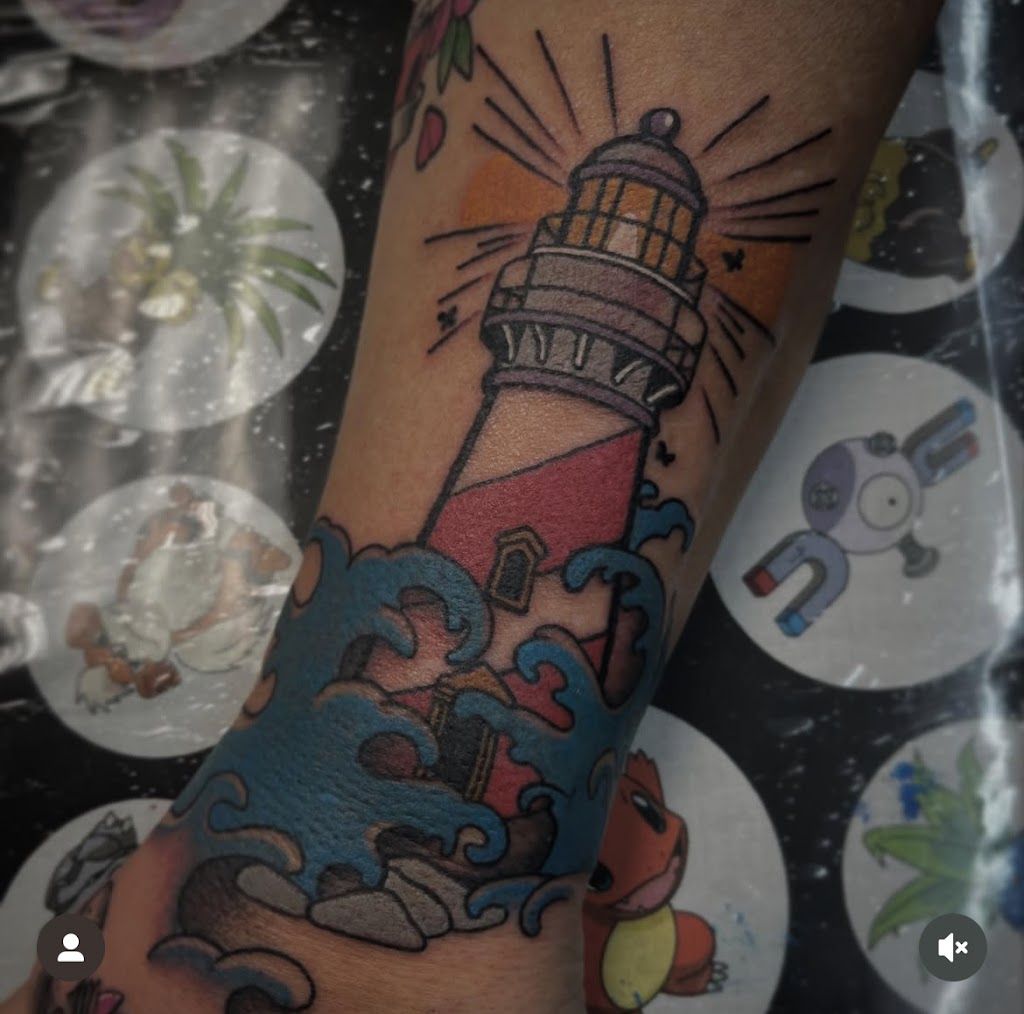 Tattoo work by OTC Tattoos (1)