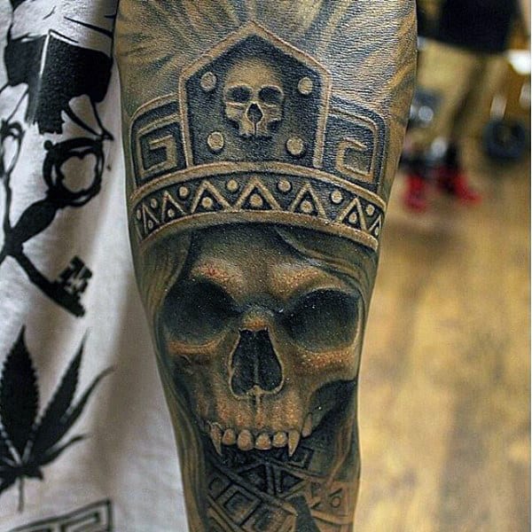Over the Horizon Tattoos in Horizon City