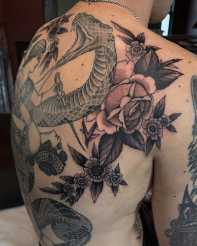 Panther City Tattoo in Fort Worth