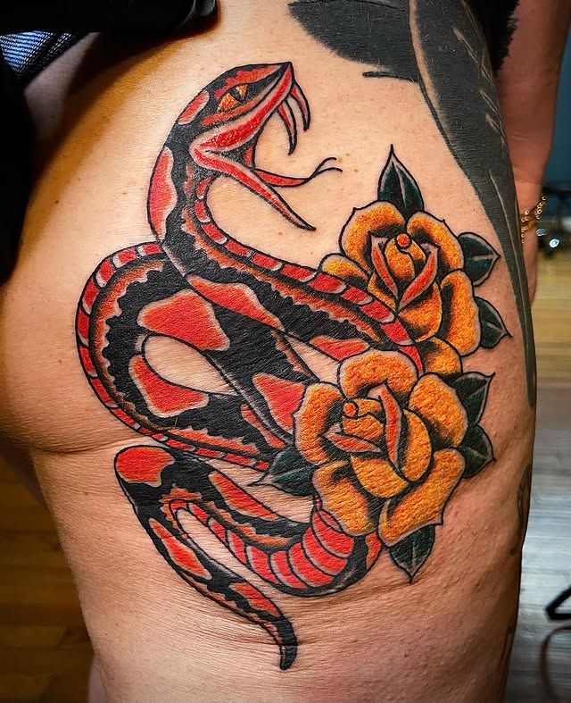 Paramount Tattoo & Piercing in Fort Worth