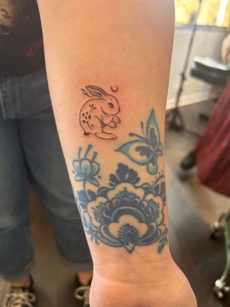 Pegasus Tattoo and Wellness in Dallas