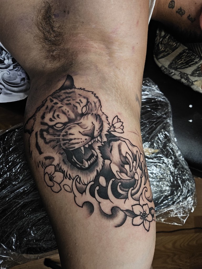 Tattoo work by Pencil Break Studioz (1)
