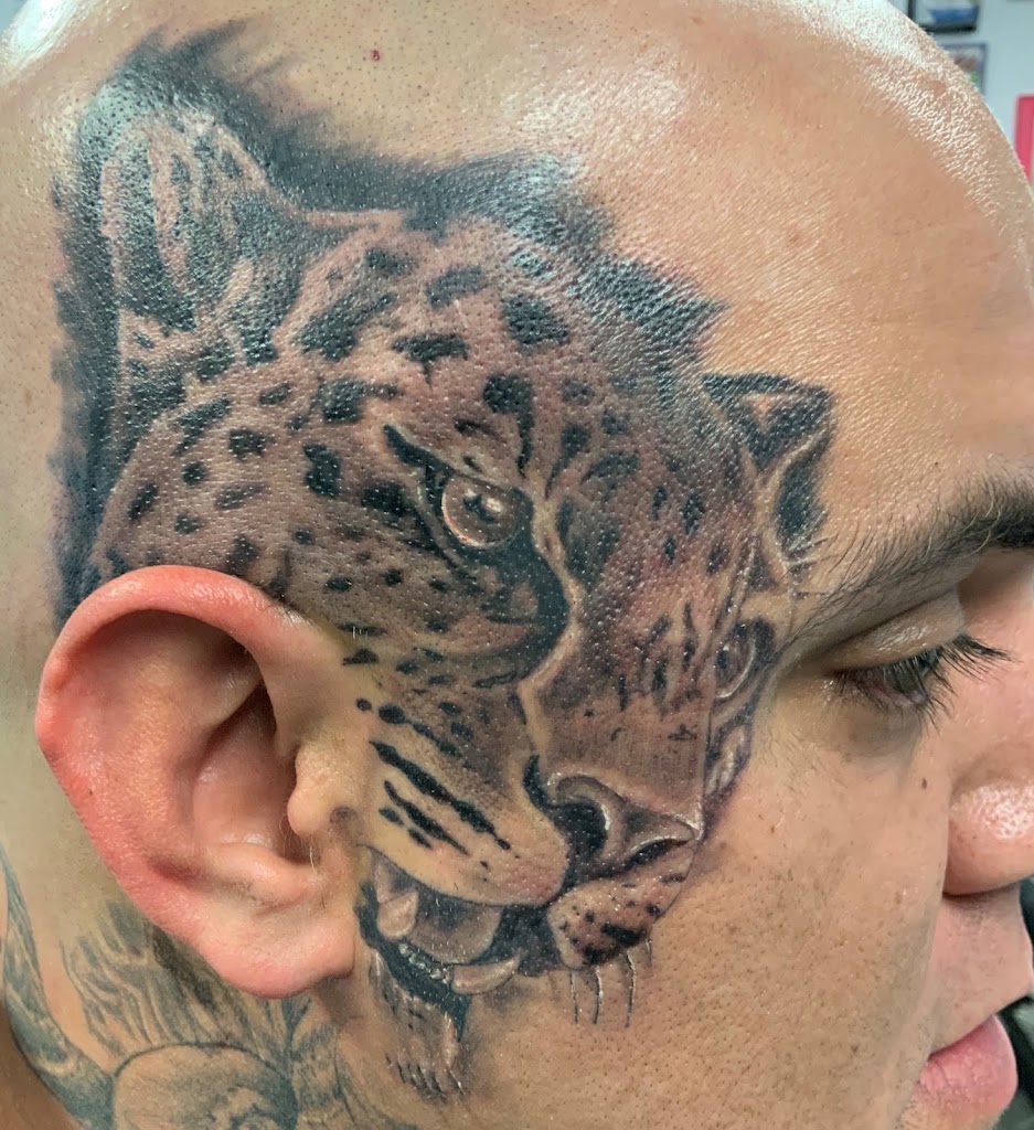 Tattoo work by Permanent Marks Tattoo Gallery (1)
