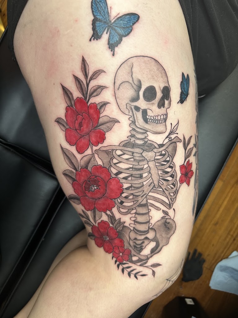Tattoo work by Permanently Perfect Ink (1)
