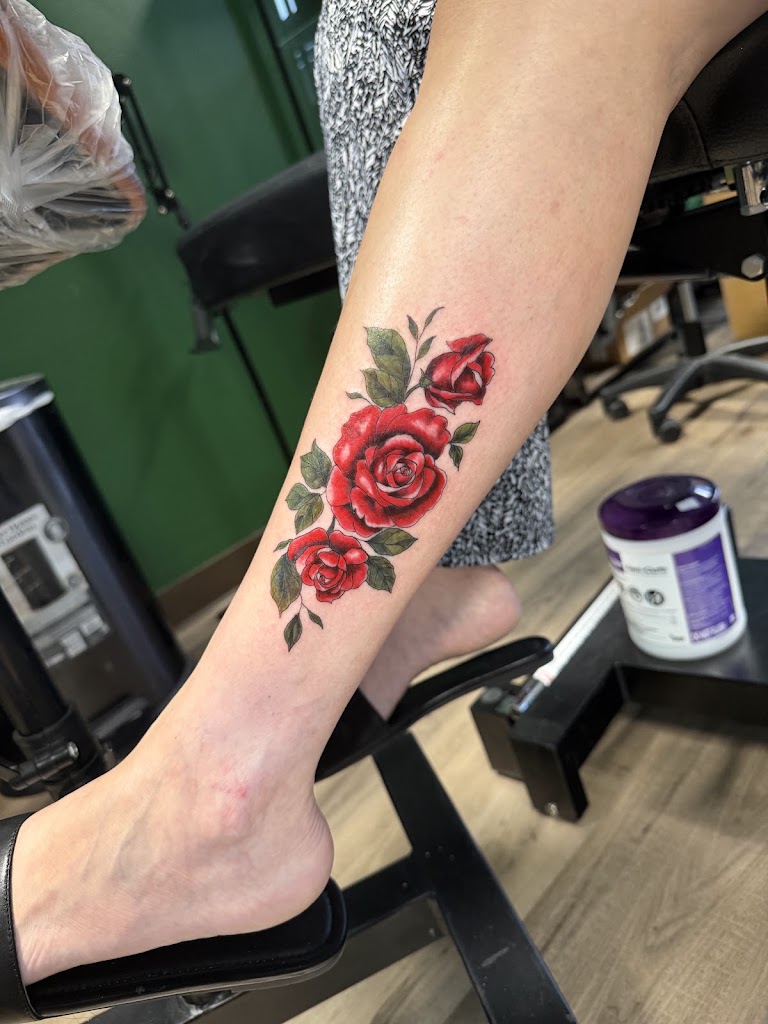 Tattoo work by Pharoah Ink Tattoo Studio (1)