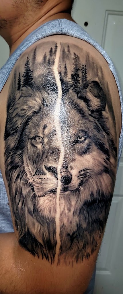 Tattoo work by Phillynk Studio (1)