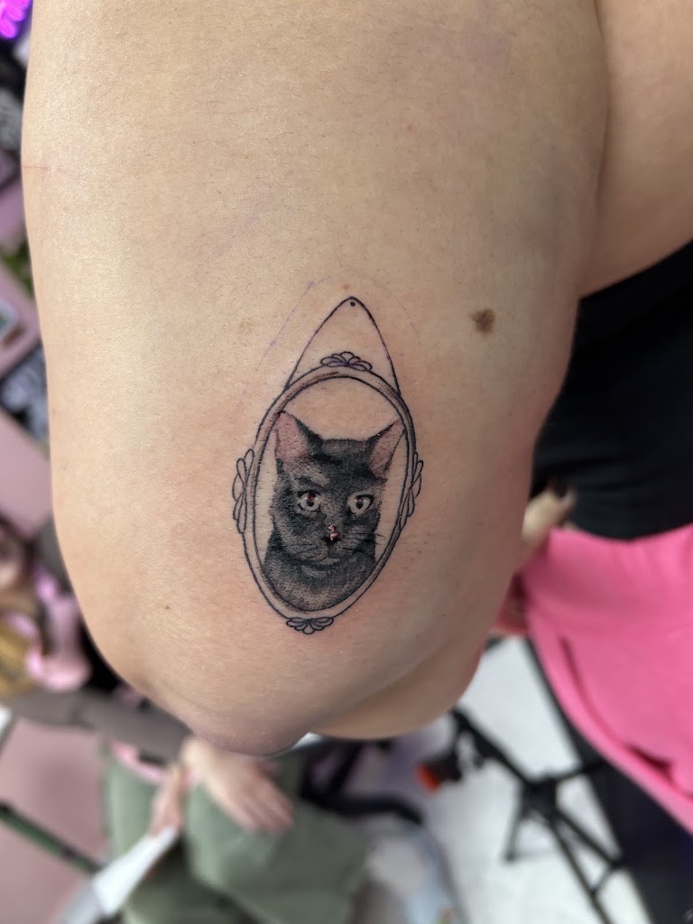 Tattoo work by Pink Parlor Tattoo Studio (1)