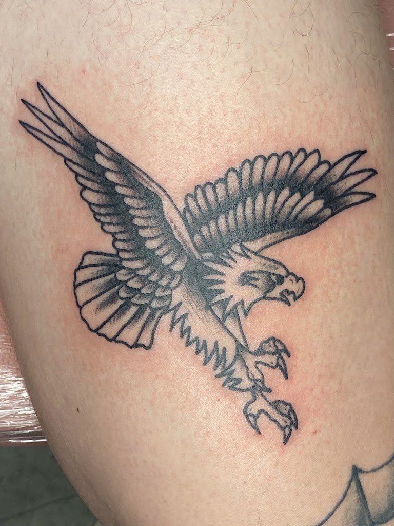 Pink Street Tattoos and Piercings in El Paso