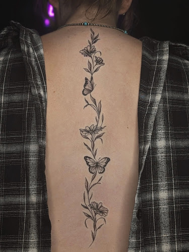 pINK Tattoo in Lubbock