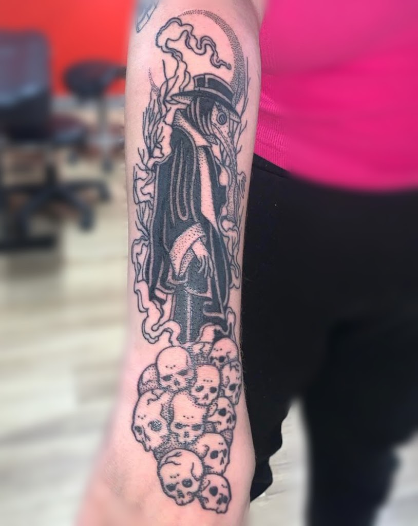 Tattoo work by Platinum Ink Studio (1)