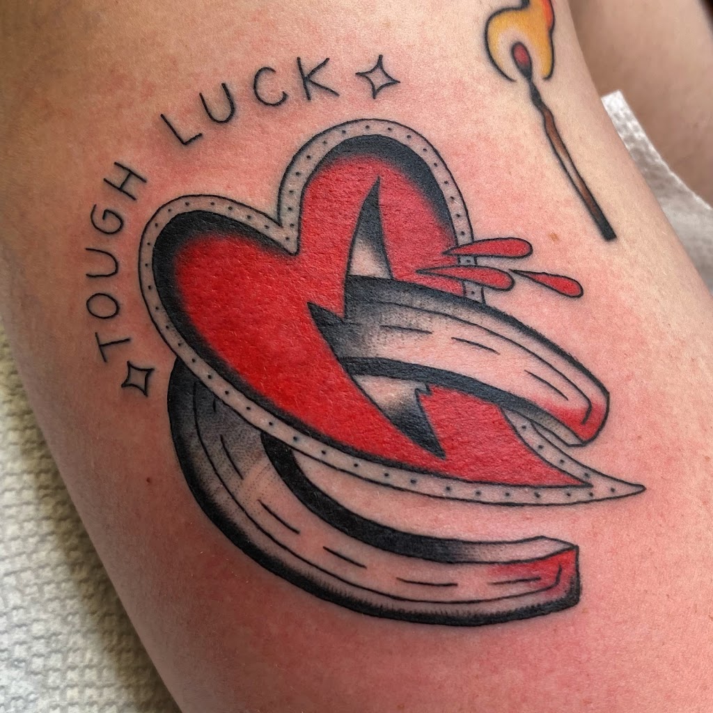 Tattoo work by Pops' Tattoo Parlor (1)