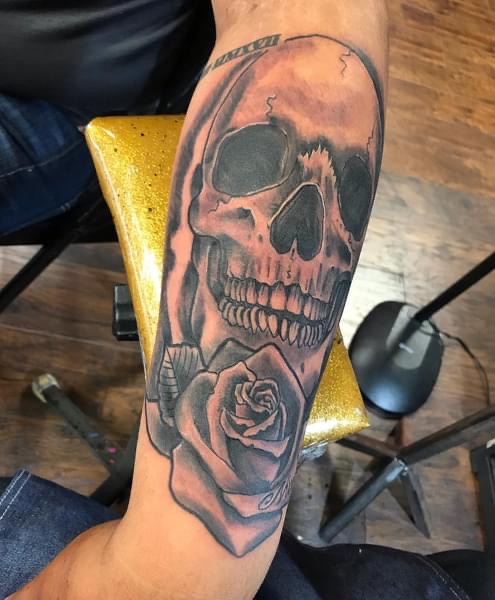 Tattoo work by Por Vida Tattoos (1)