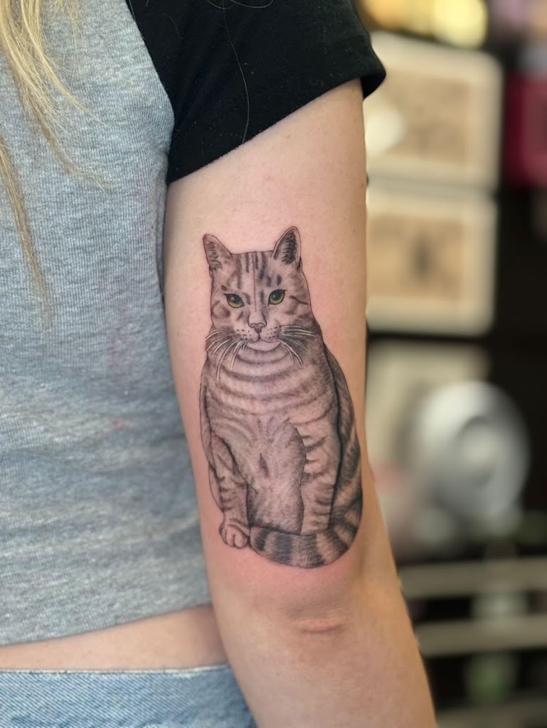 Tattoo work by Powers Tattoos & Body Piercing Studio (1)