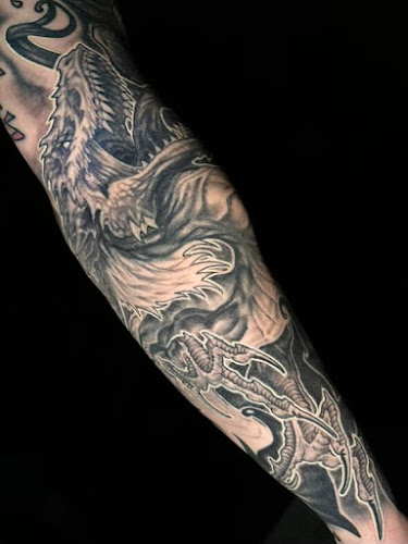 Prather Tattoos in Fort Worth