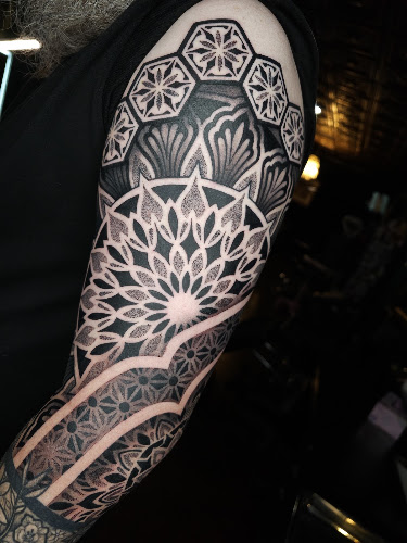Prestige Collective Tattoo in San Antonio