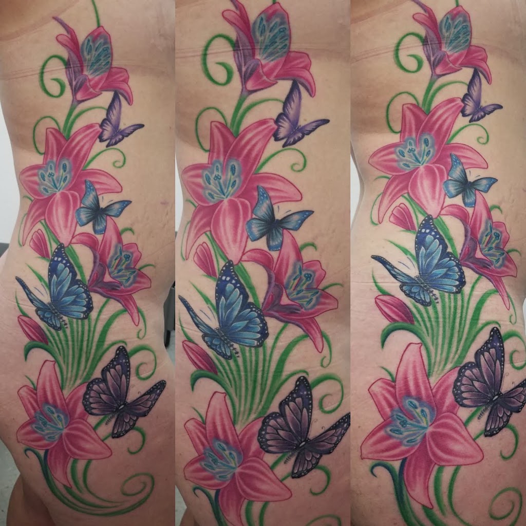 Tattoo work by Prestige Tattoo Galleria (1)