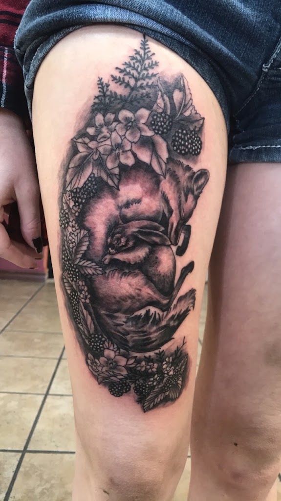Tattoo work by Pricks Tattoo (1)