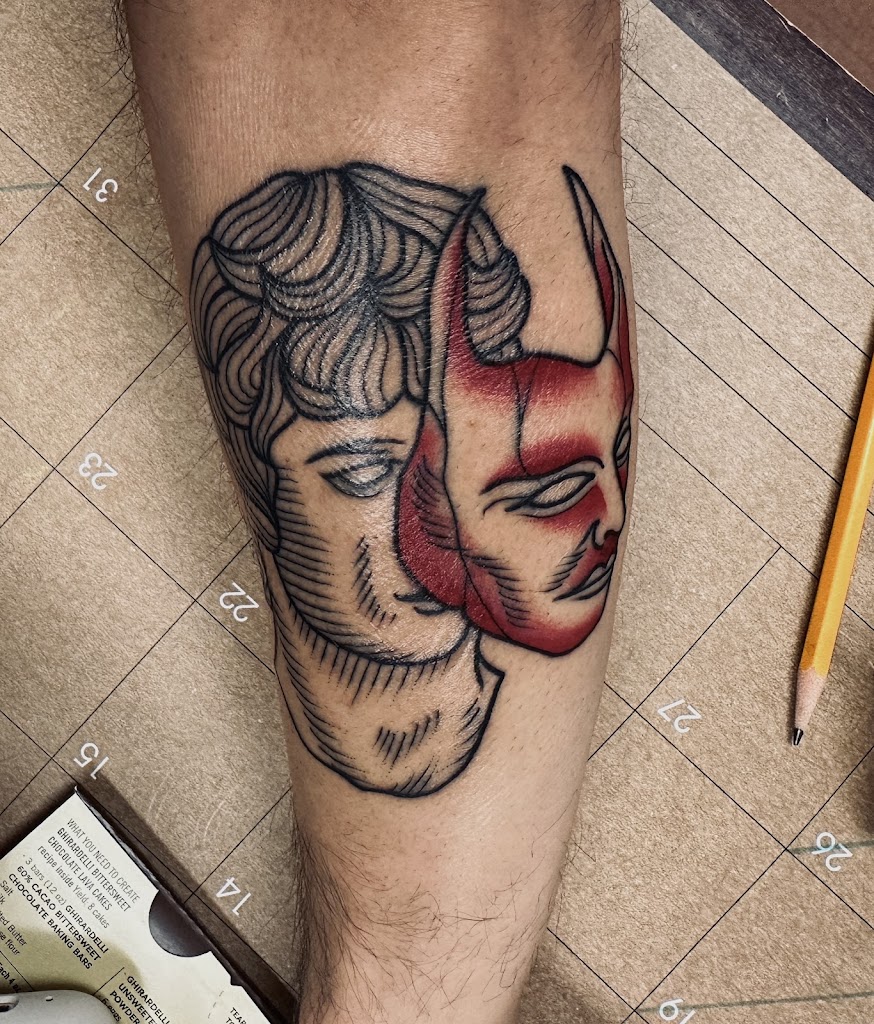 Primrose Tattoo Studio in El Paso