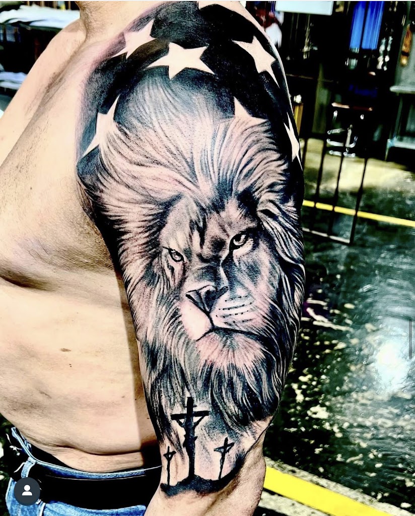 Prison Break Tattoos in Houston