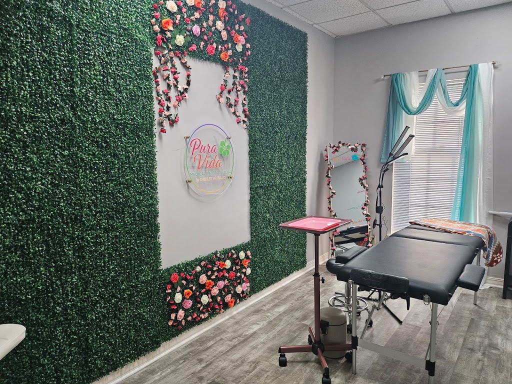 Tattoo work by Pura Vida Medical Tattoo Studio (1)