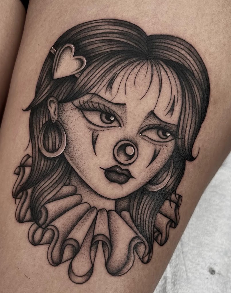 Pure Heart Tattoo in San Antonio
