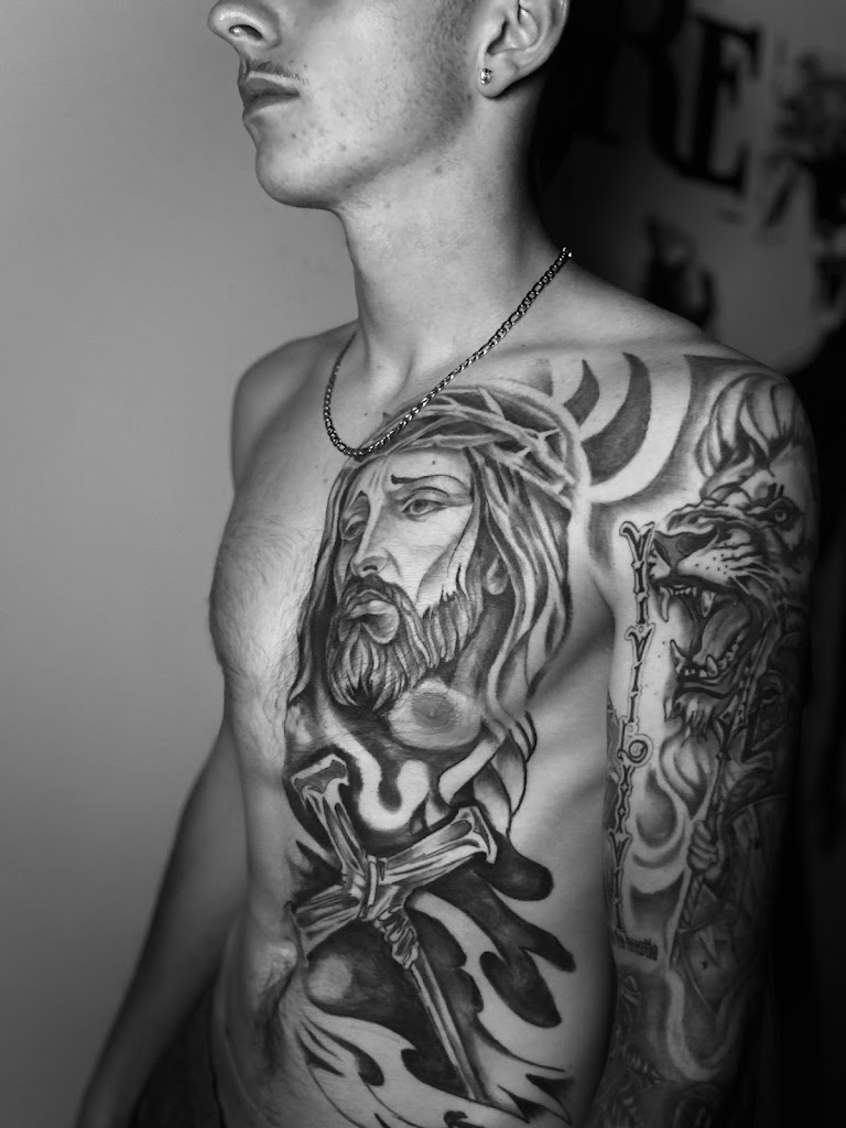 Tattoo work by P.U.R.E. Tattoos (2)