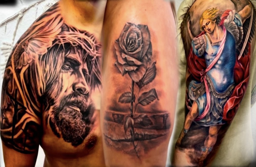Tattoo work by Puro Arte Tattoo Studio & Art Gallery (1)