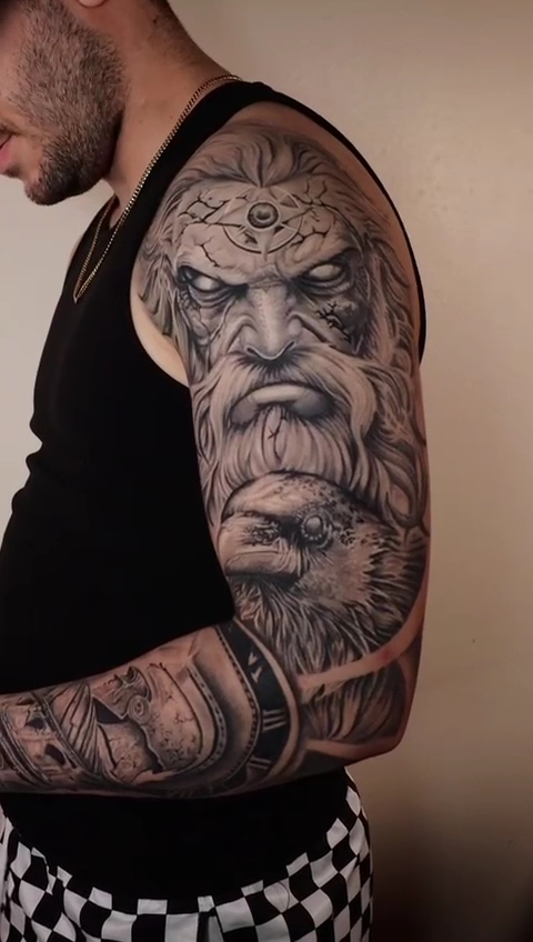 Rachi Tattoo Studio in Irving