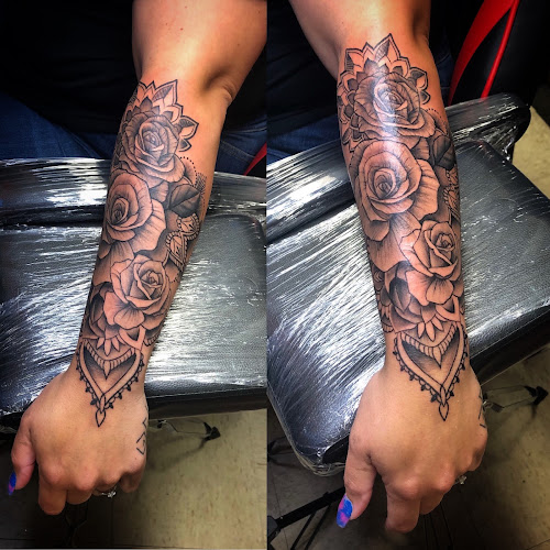 Rampage Ink in Killeen