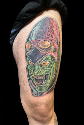 RebirthTattoo in El Paso