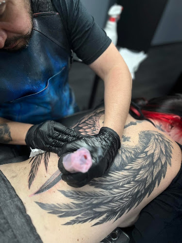 Refined Ink Tattoo Studio in Dallas