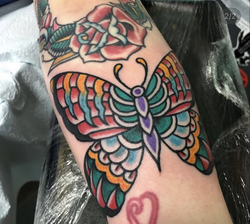 Tattoo work by Resurrection Tattoo (1)